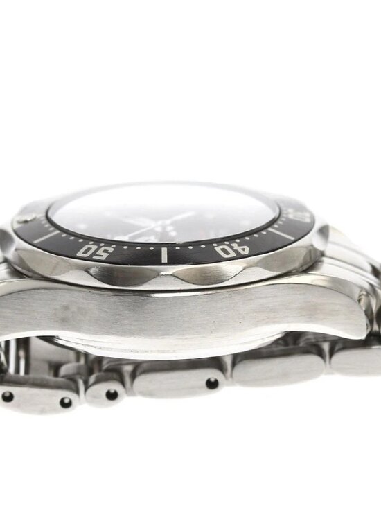OMEGA Seamaster300 212.30.28.61.01.001 black Dial Quartz Ladies Watch_901925 main image 4